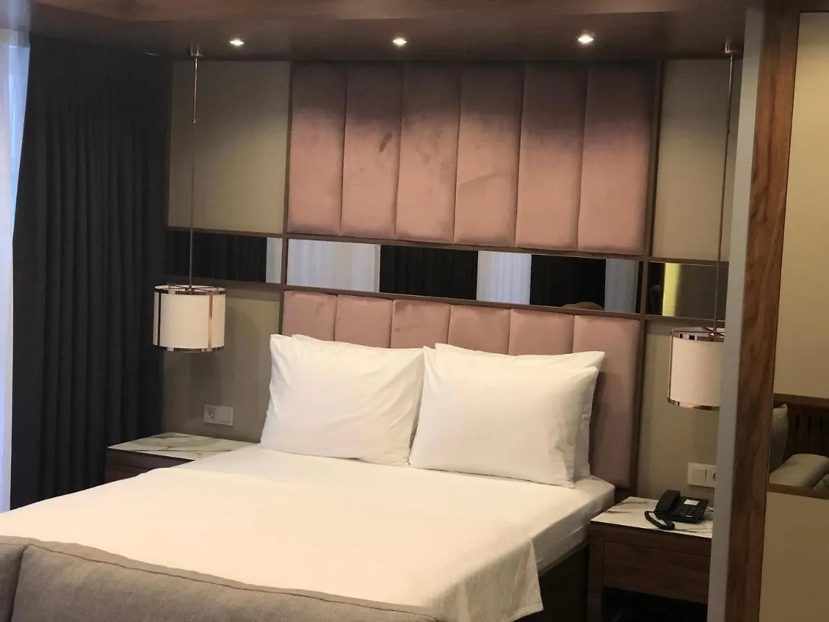 *** Hotel Vitabella Suites Istanbul Turkey