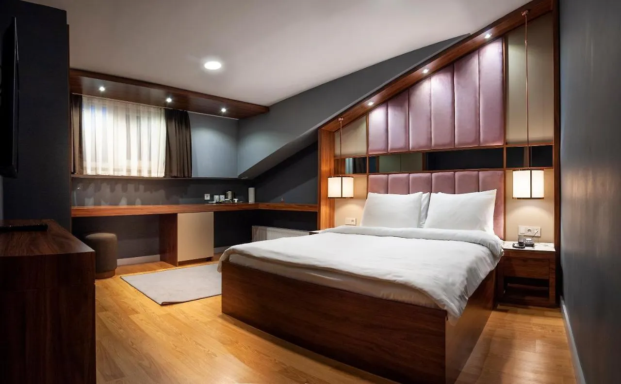 Hotel Vitabella Suites Istanbul