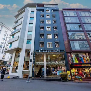 3* Hotel Saray Boutique Laleli