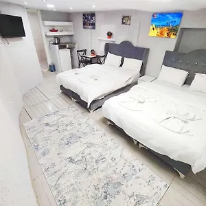  Aparthotel Taksim Central Area