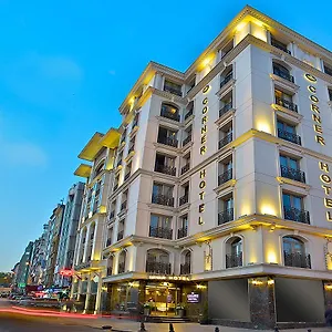 Otel Corner Laleli, İstanbul