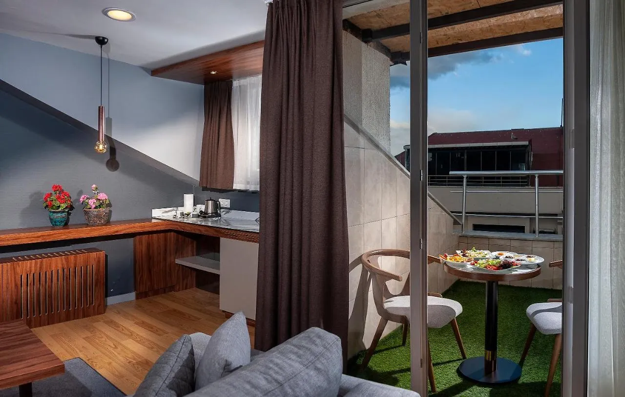 Vitabella Suites Istanbul Hotel