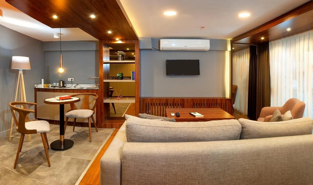 Vitabella Suites اسطنبول