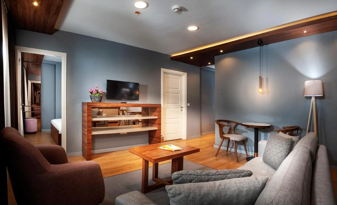 Vitabella Suites اسطنبول 3*,
