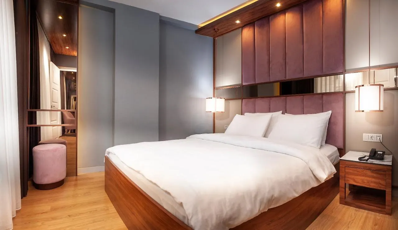 Hotel Vitabella Suites Istanbul
