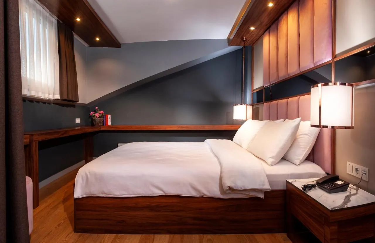 Vitabella Suites اسطنبول 3*,  تركيا