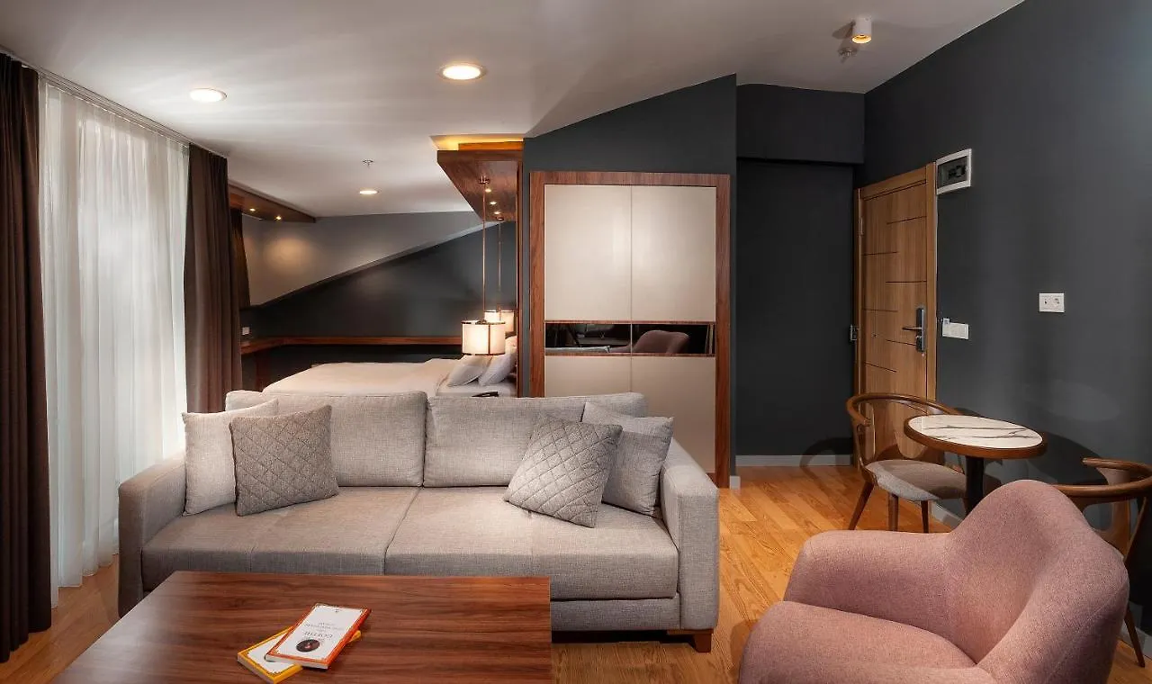 Vitabella Suites Istanbul
