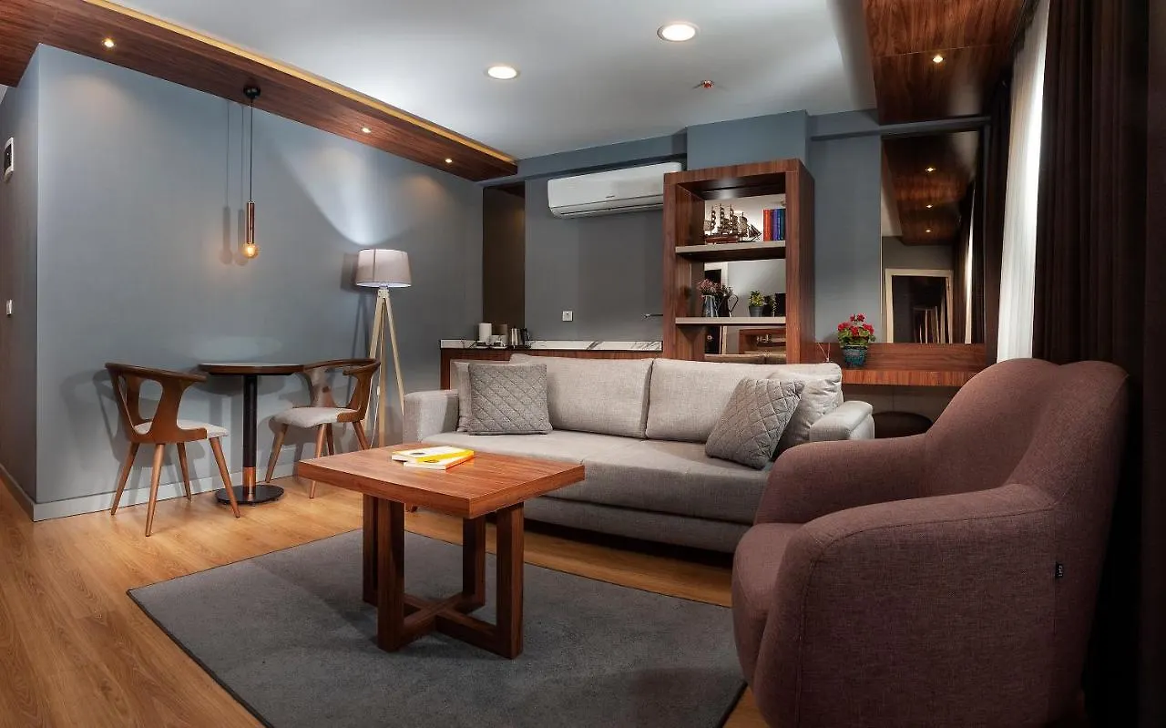 *** فندق Vitabella Suites اسطنبول تركيا