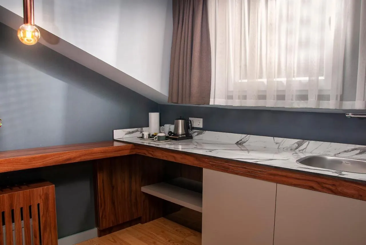 Vitabella Suites اسطنبول فندق